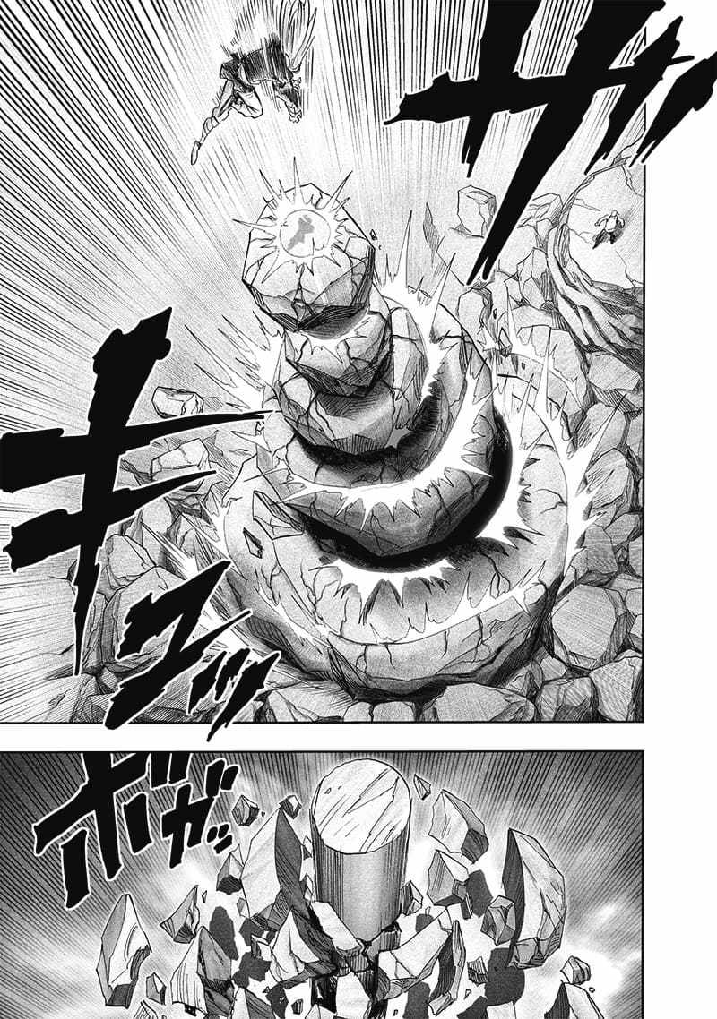 One Punch Man - Chapter 192 image 15